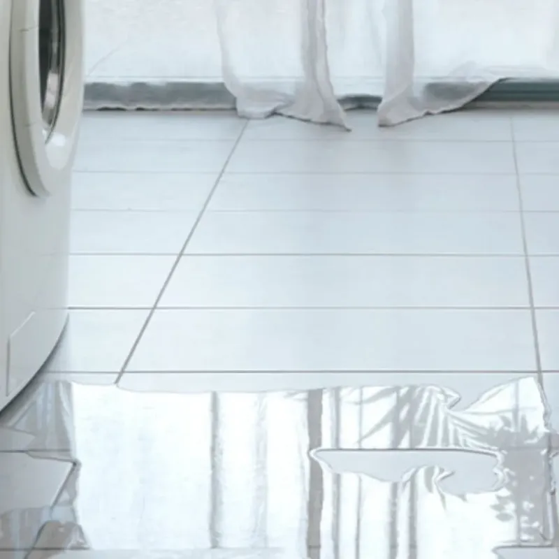 Appliance Leak Cleanup in Cedarville, OH
