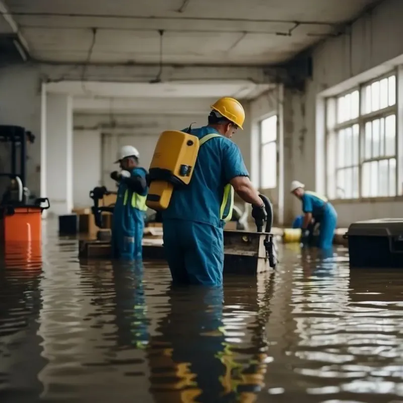 Emergency Water Extraction And Removal in Cedarville, OH
